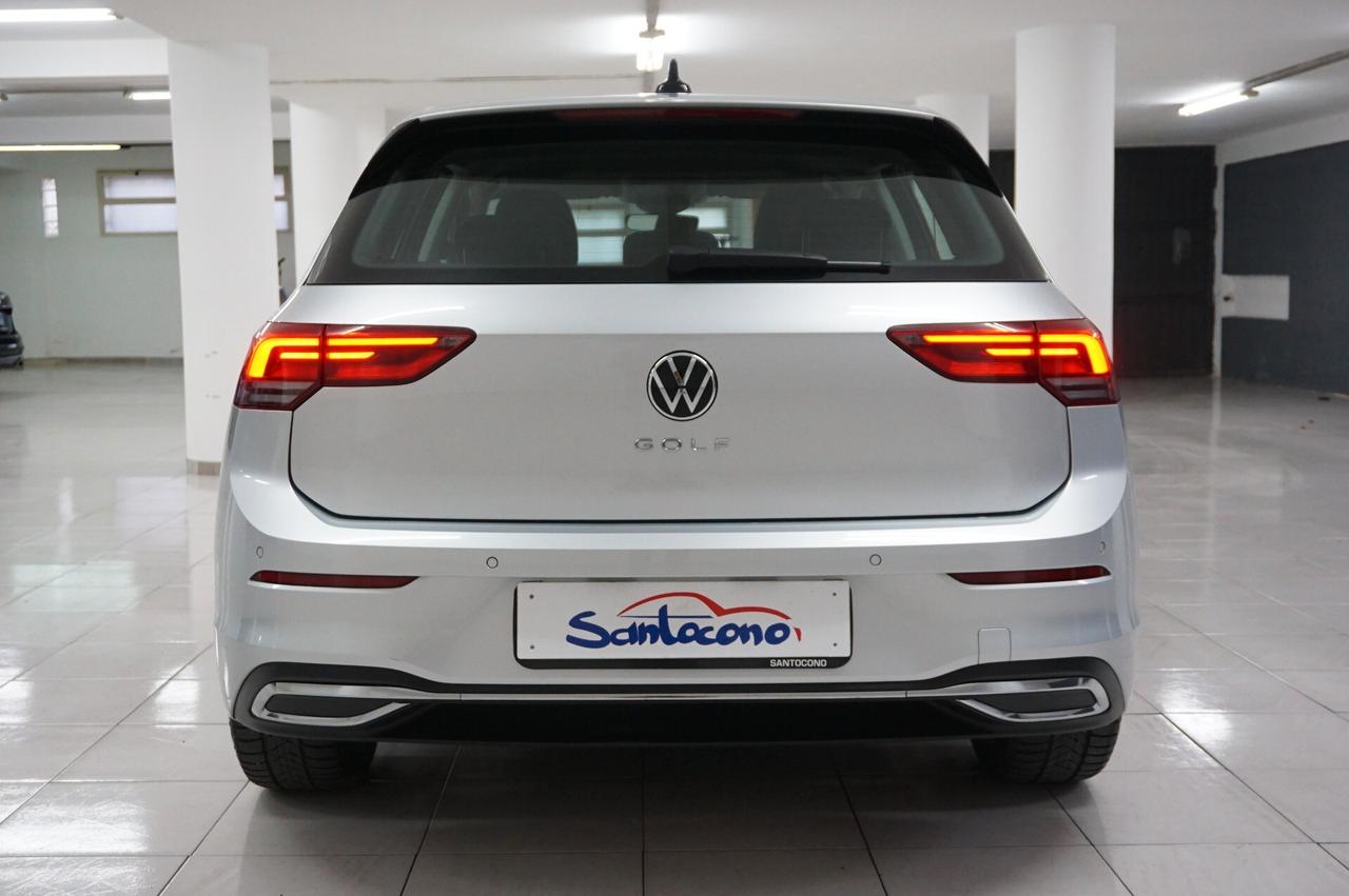 Volkswagen Golf 2.0 TDI SCR Style