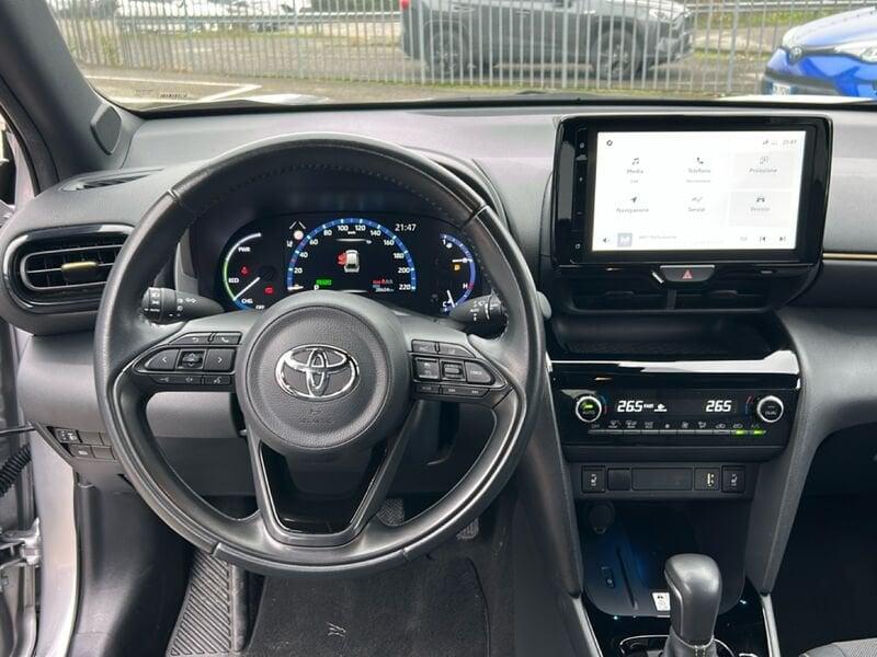 Toyota Yaris Cross Yaris Cross 1.5 Hybrid 5p. E-CVT Adventure