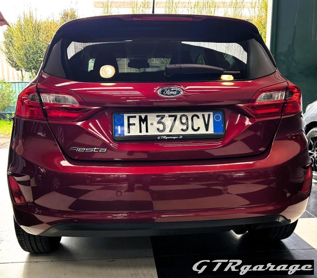 FORD - Fiesta - Plus 1.1 5p.OK NEOPATENTATI