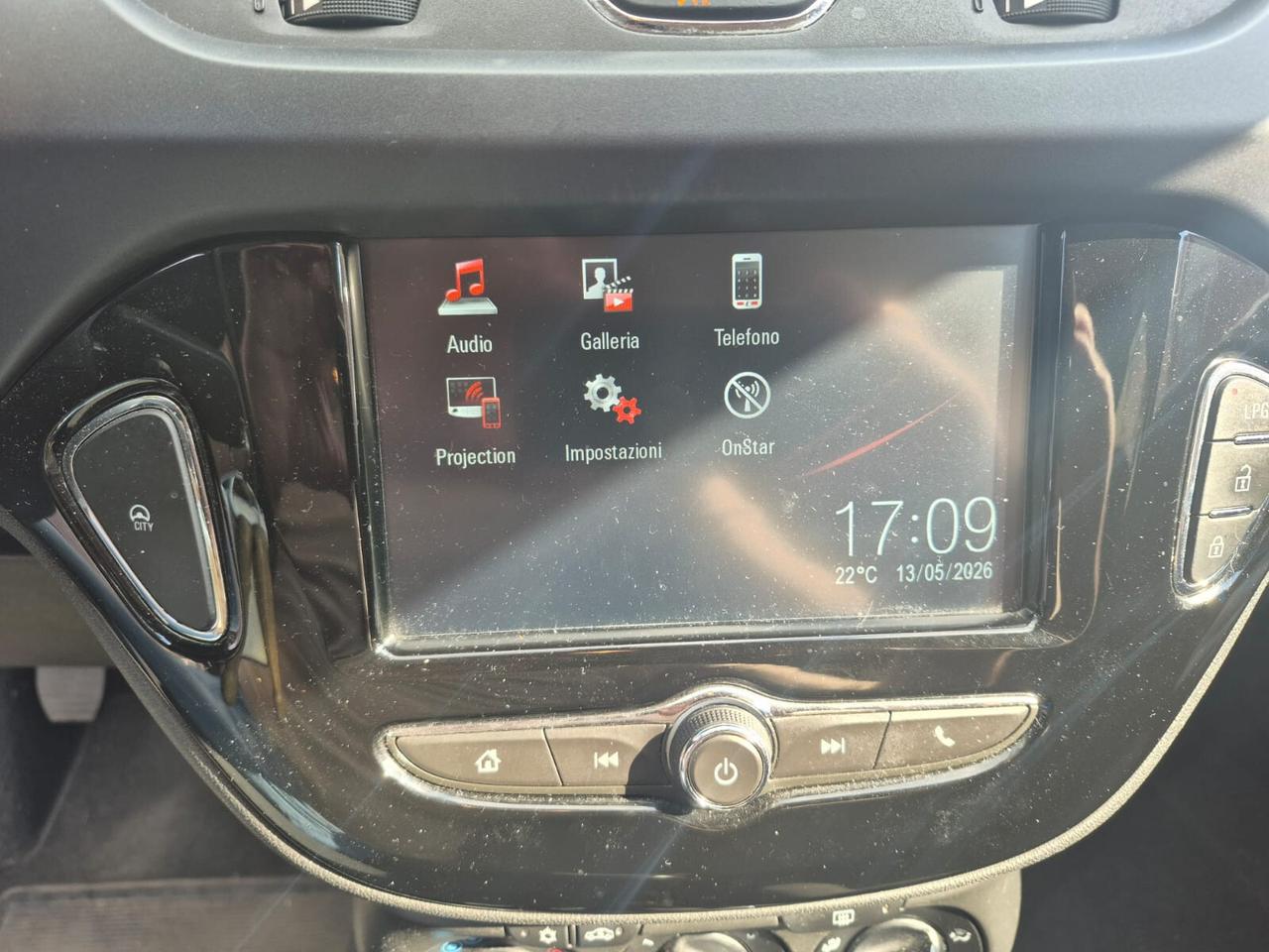 Opel Corsa 1.4 90CV GPL 5 porte Advance