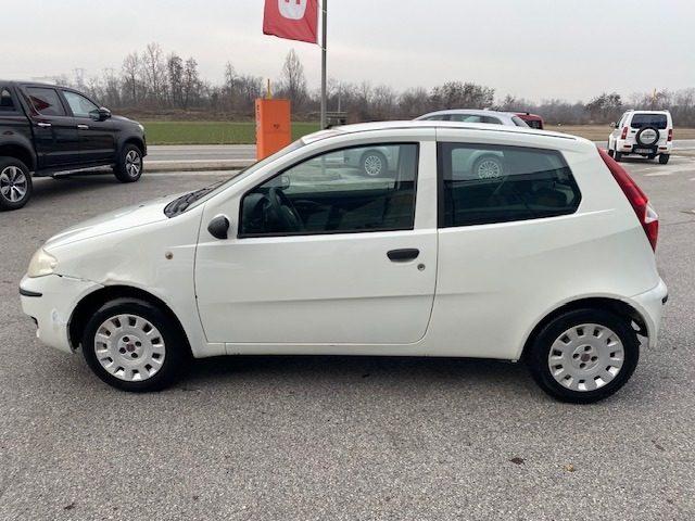 FIAT Punto Classic 1.2 3 porte GPL "UNICO PROPRIETARIO"