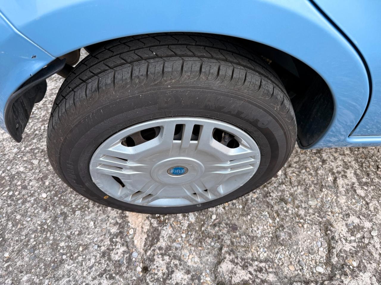 Fiat Panda 1.2 Benzina Metano