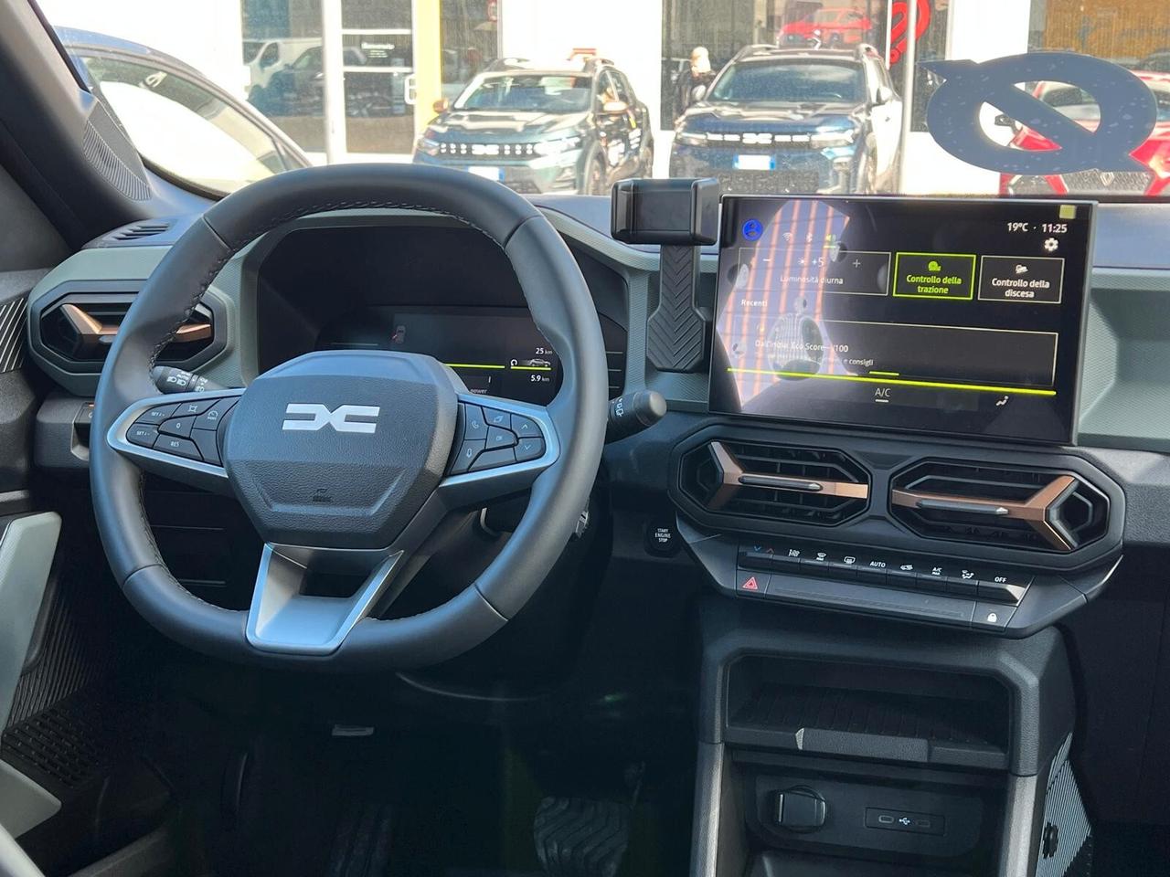 Dacia Duster Hybrid 140 CV Extreme