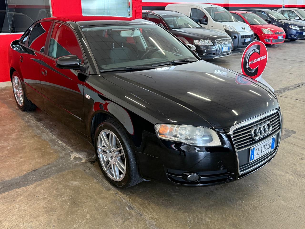 Audi A4 2.0 20V