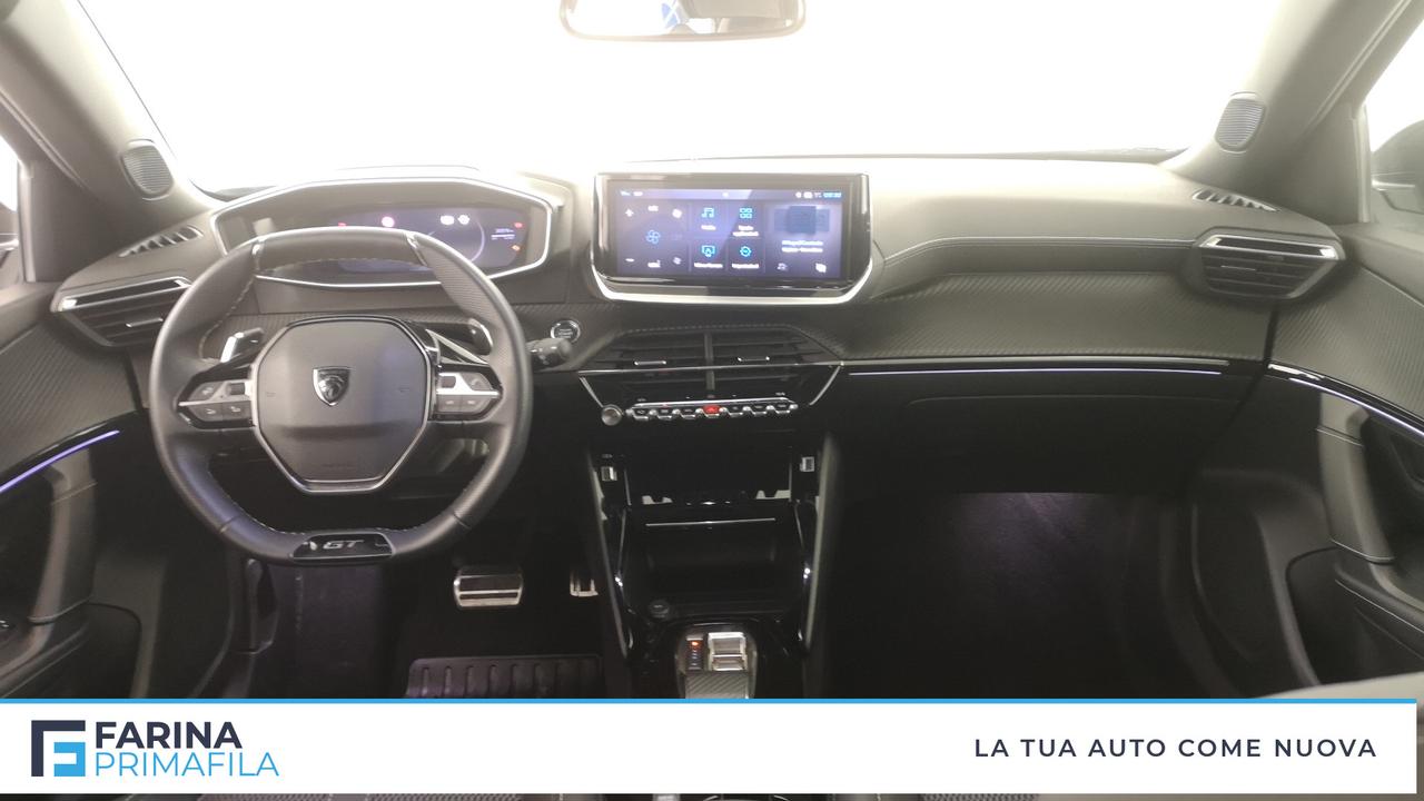 PEUGEOT 2008 II 2023 - 2008 1.2 hybrid GT 145cv e-dcs6