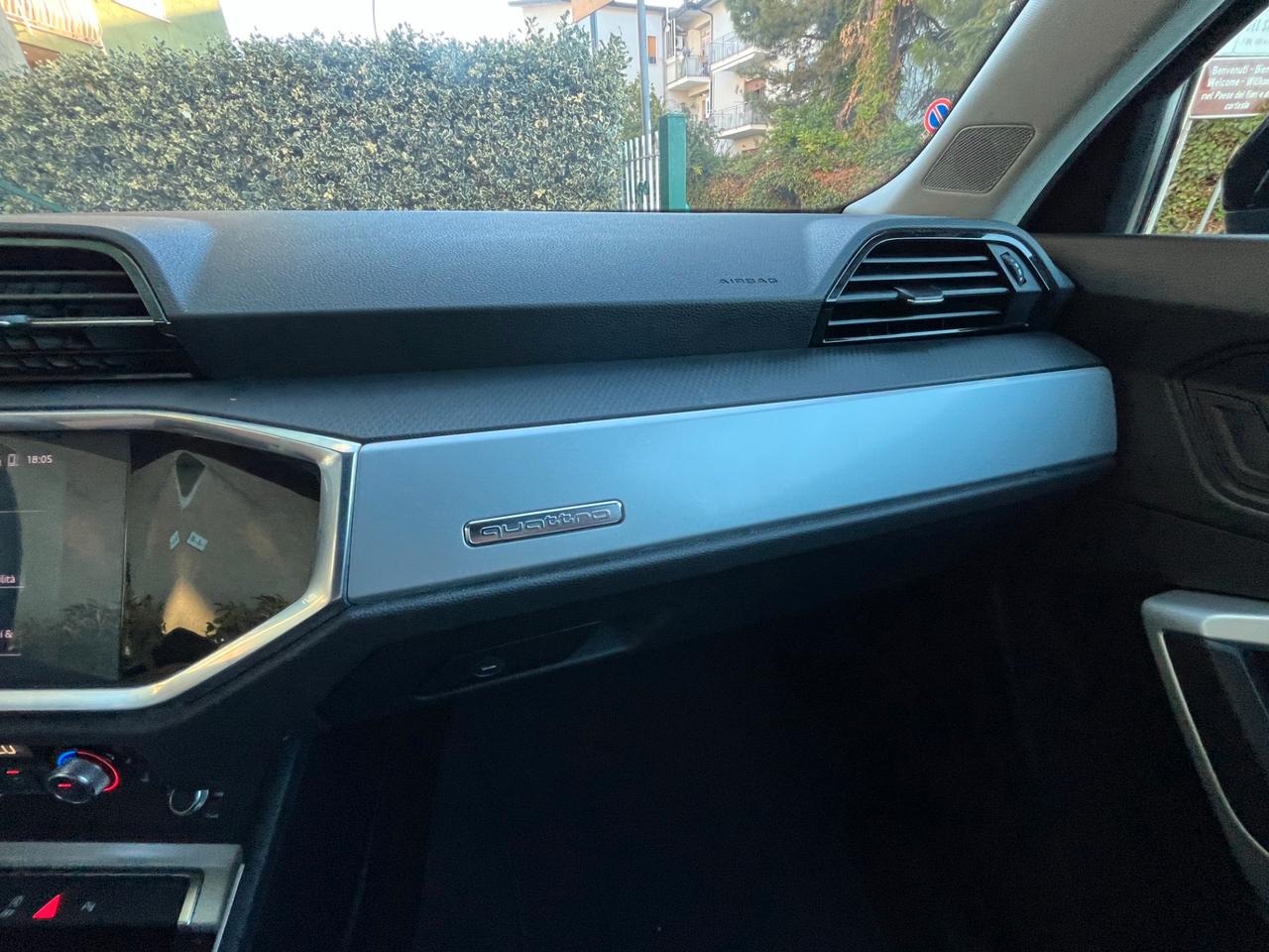 Audi Q3 SPB 35 TDI