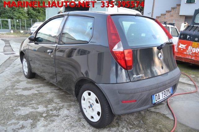 FIAT Punto 1.2 3 porte X COMMERCIANTI