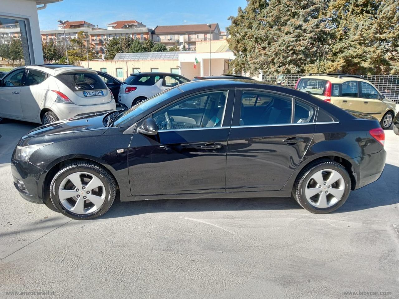 CHEVROLET Cruze 2.0 D 163 CV 4p. LT UNIPROPRIETARIO