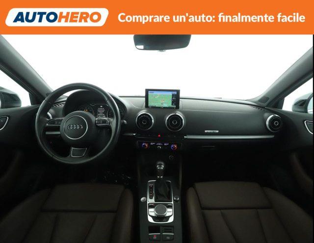 AUDI A3 SPB 1.4 TFSI e-tron S tronic Ambition