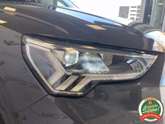 AUDI Q3 35 TDI S tronic *TETTO,LUCI AMBIENTE,PELLE*