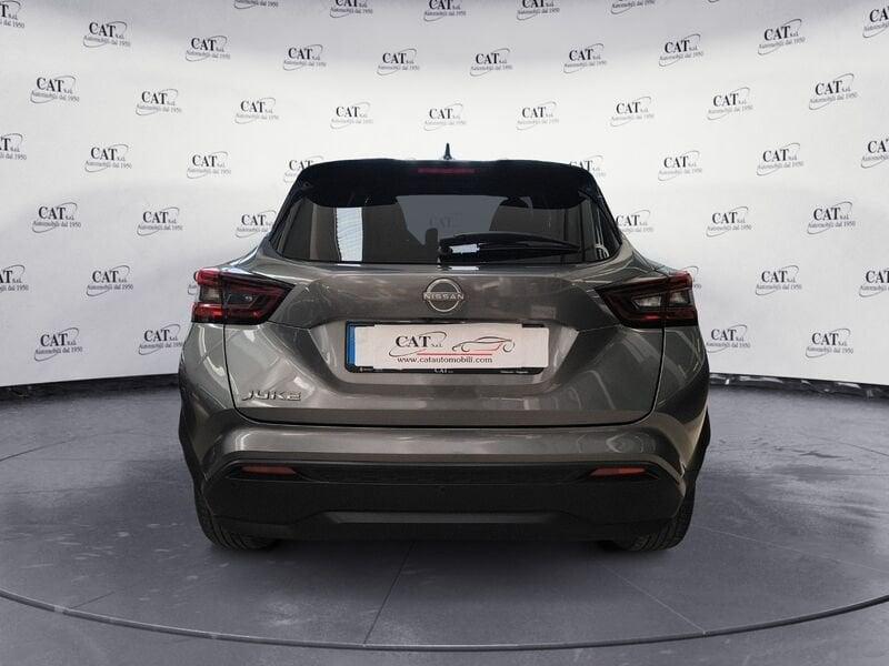 Nissan Juke 1.0 DIG-T 114 Mt N-Connecta