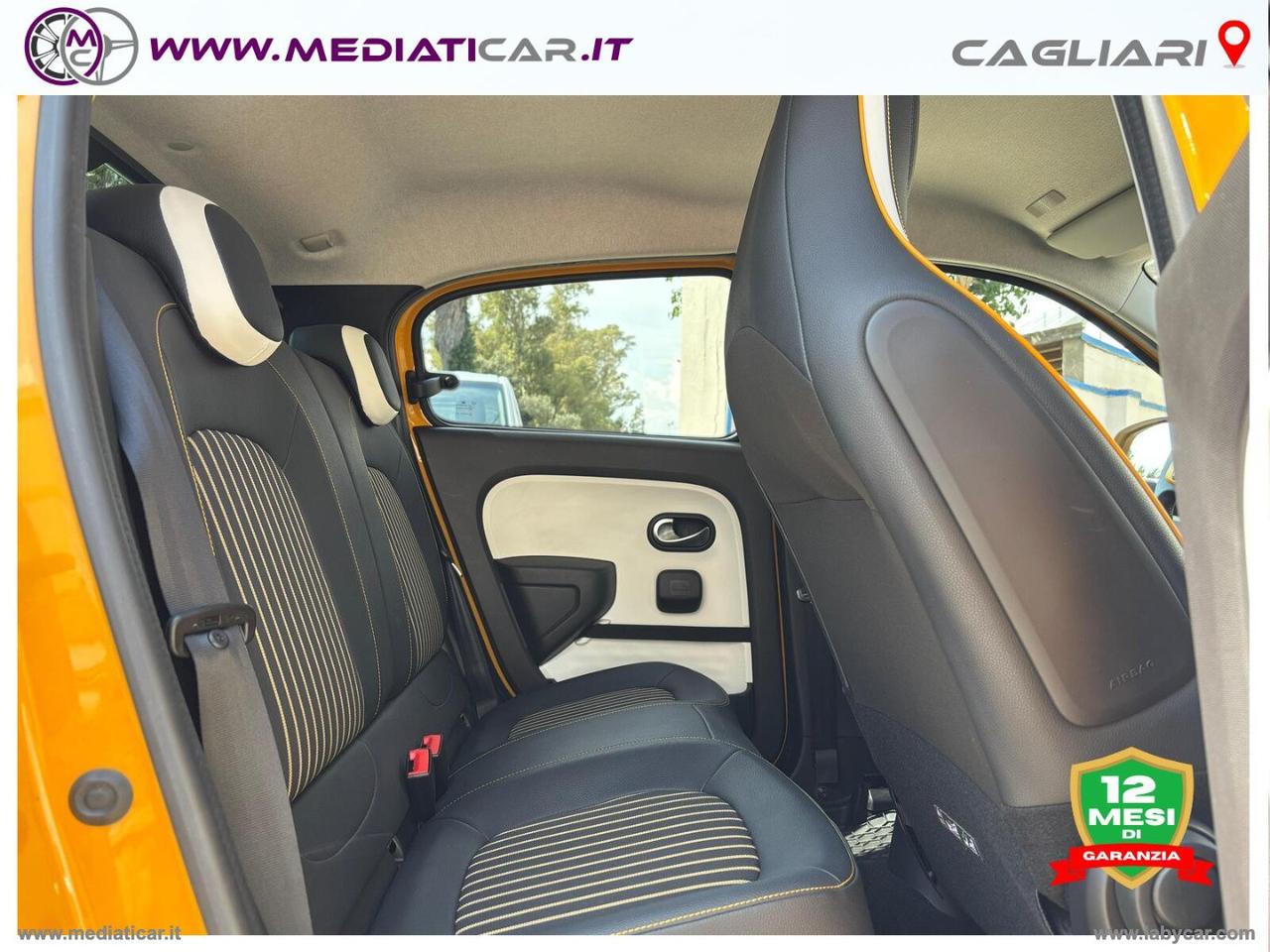 RENAULT Twingo Electric Intens