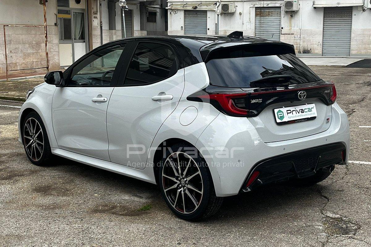 TOYOTA Yaris 1.5 Hybrid 5 porte GR Sport