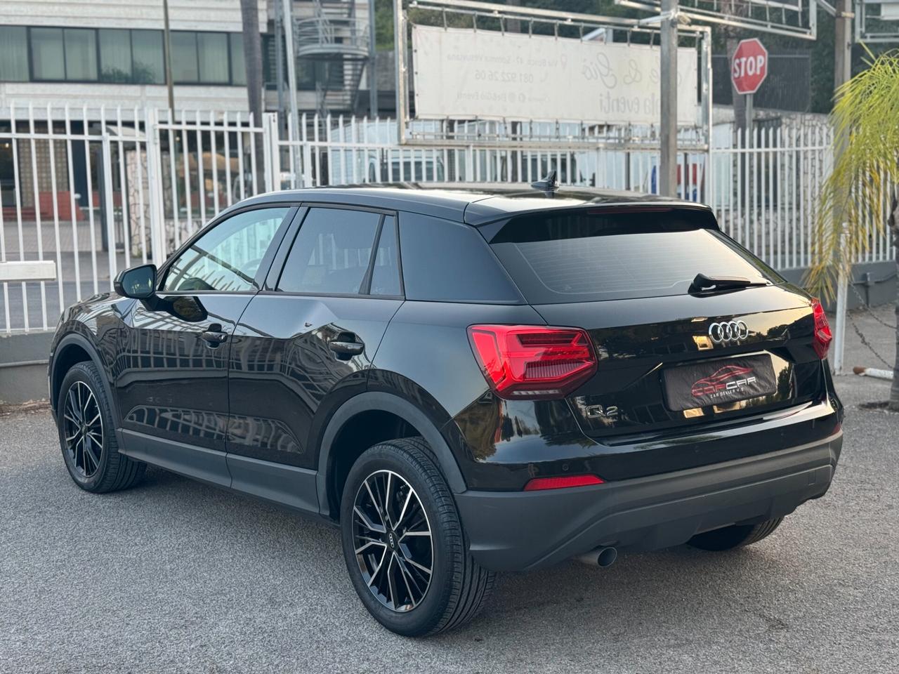 Audi Q2 30 TDI S-tronic LED NAV 2020