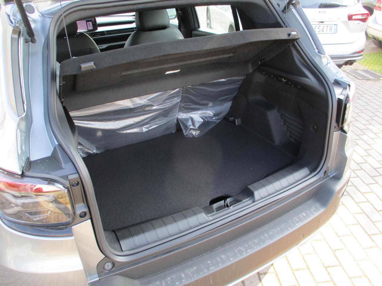 Jeep Avenger 1.2 turbo e-hybrid mhev Altitude fwd 110cv edct6