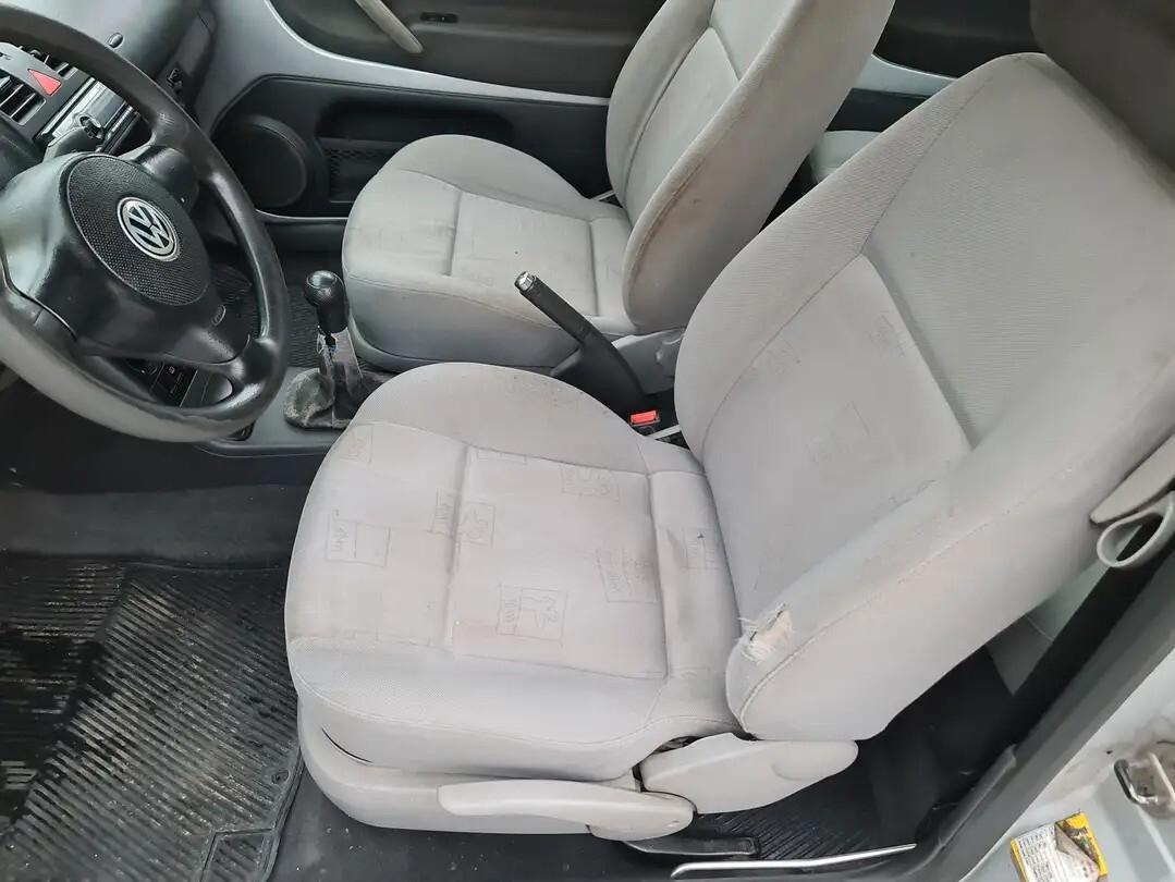 Volkswagen Lupo 1.4 TDI cat Highline