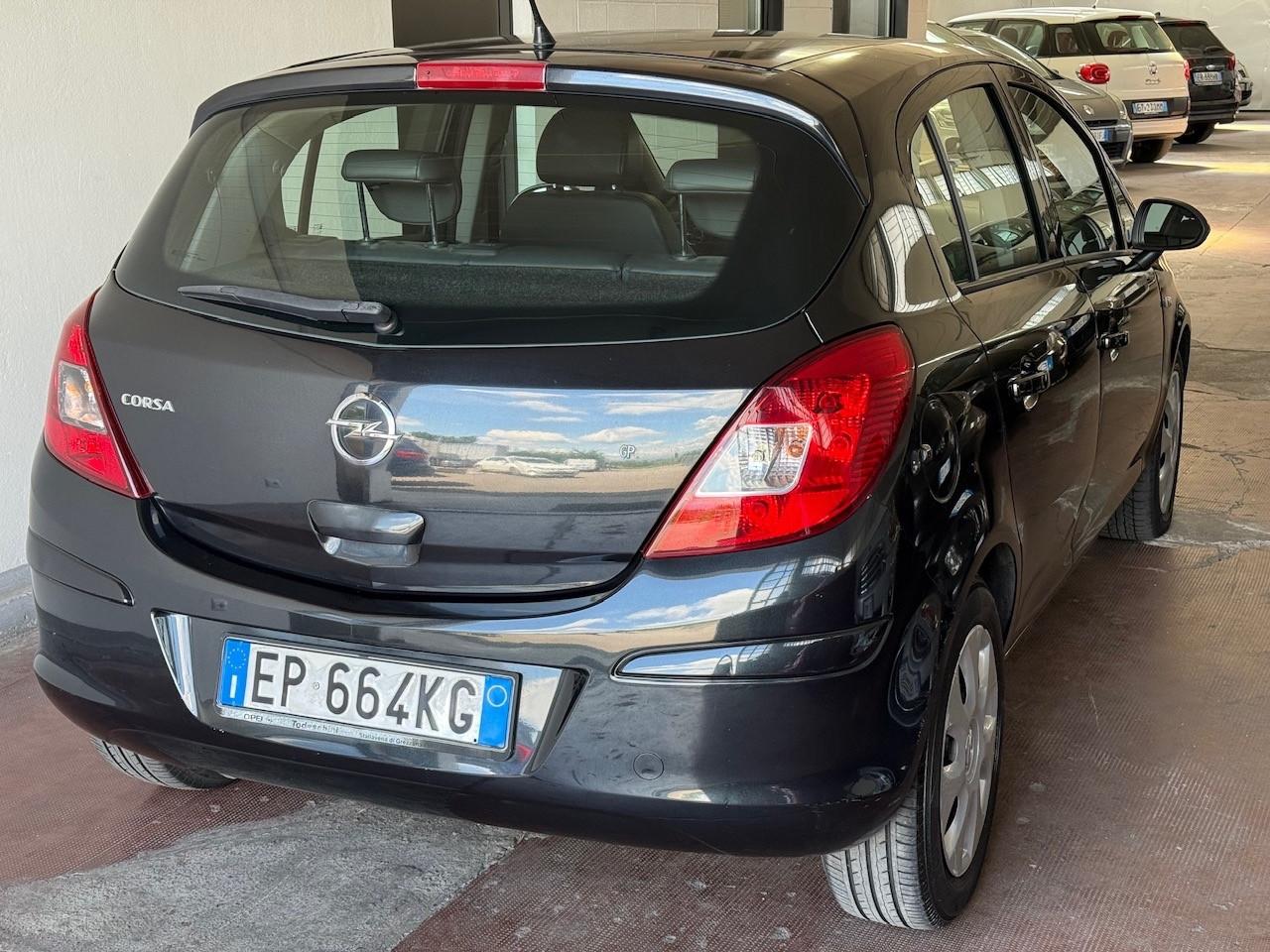 Opel Corsa 1.2 85CV 5 porte GPL-TECH Elective
