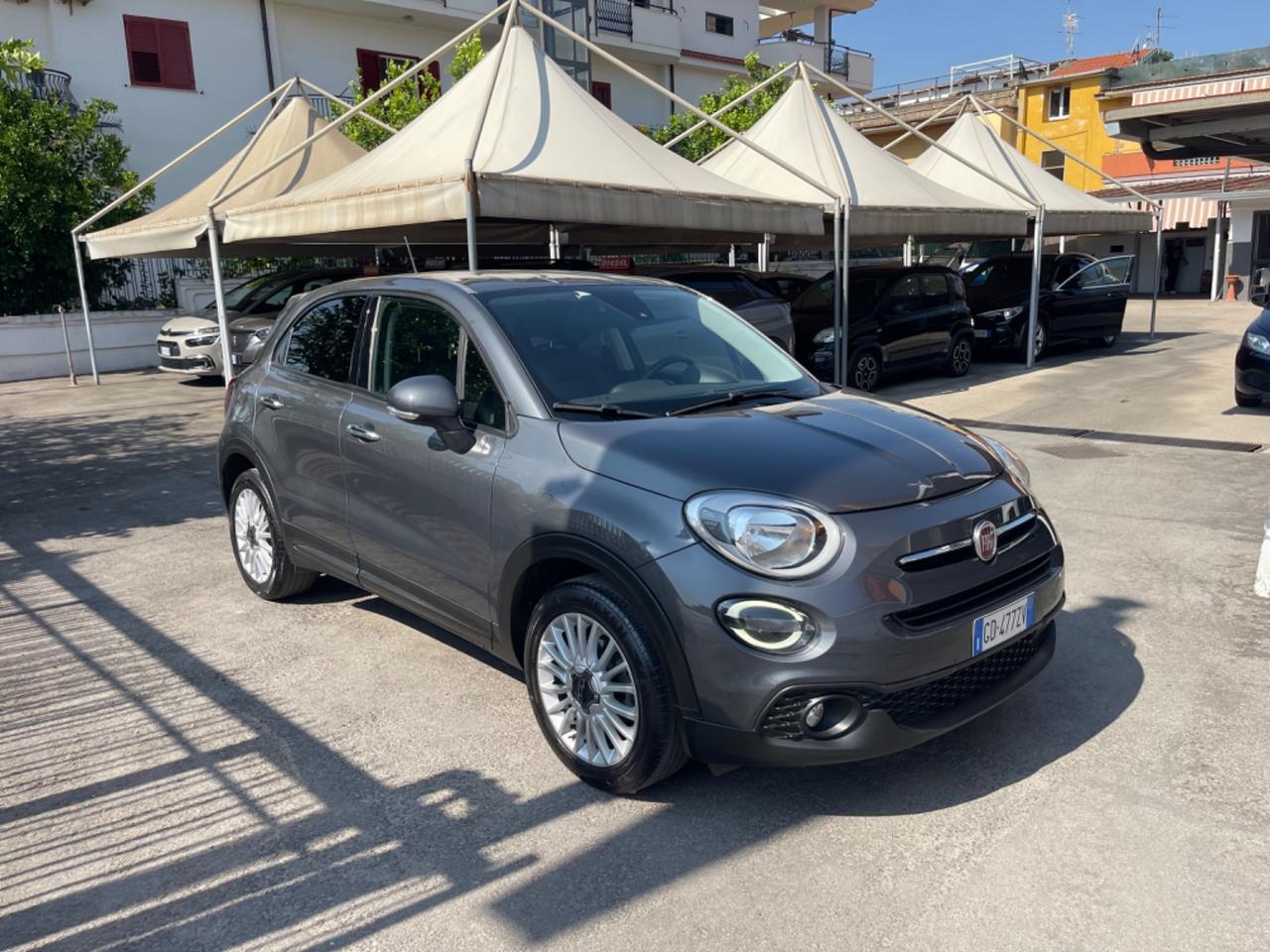 Fiat 500X 1.3 MultiJet 95 CV Connect KM 78.000CERTIFICATI!!!