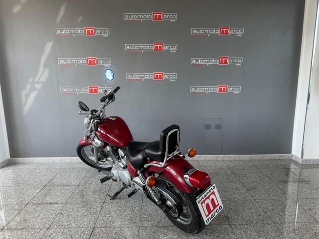 YAMAHA XV 250 XV 250 "BELLISSIMA"