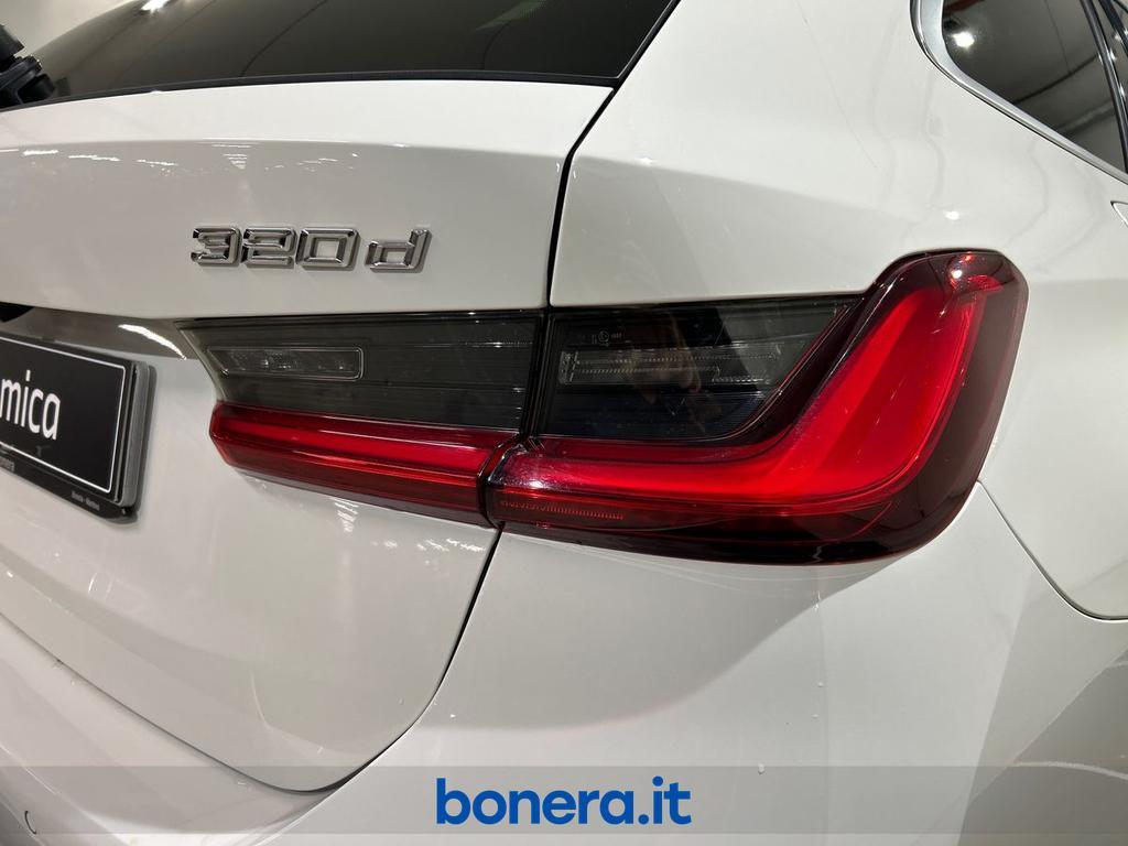 BMW Serie 3 Touring 320 d Sport xDrive Steptronic
