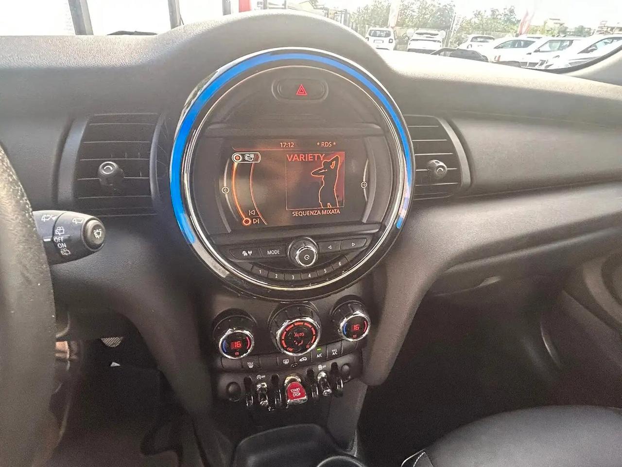 Mini One D 1.5 Hype 3p my18