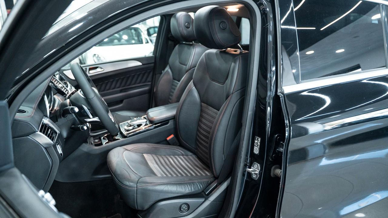 Mercedes-benz GLE 350 D COUPE PREMIUM PLUS AMG 21" TETTO PACK LUCI XENO FULL OPTIONAL