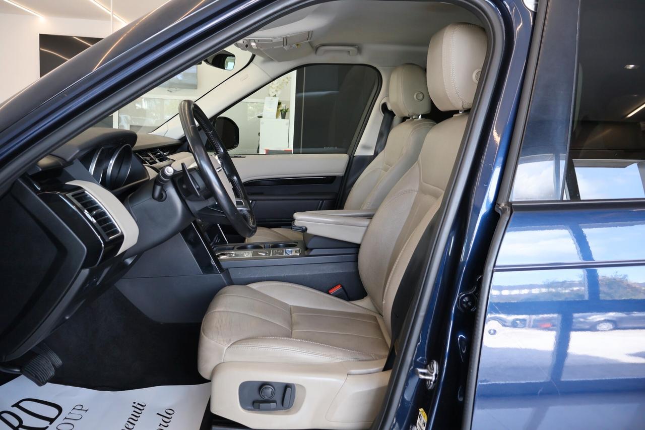 Land Rover Discovery 2.0 TD4 motore nuovo IVA ESPOSTA