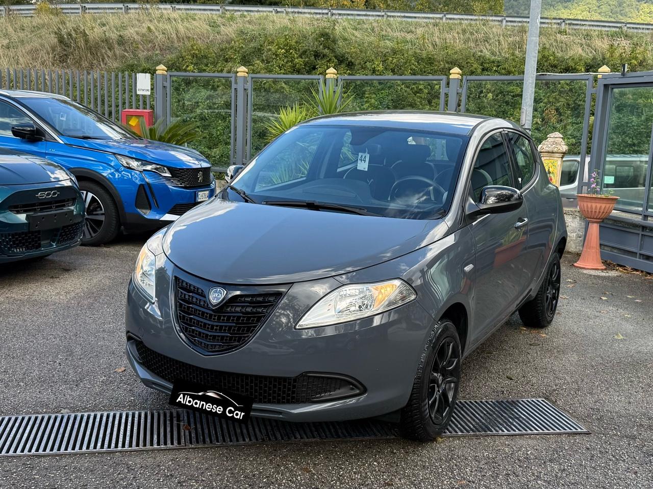 Lancia Ypsilon 0.9 Twinair 85 CV Metano Ecochic Elefantino