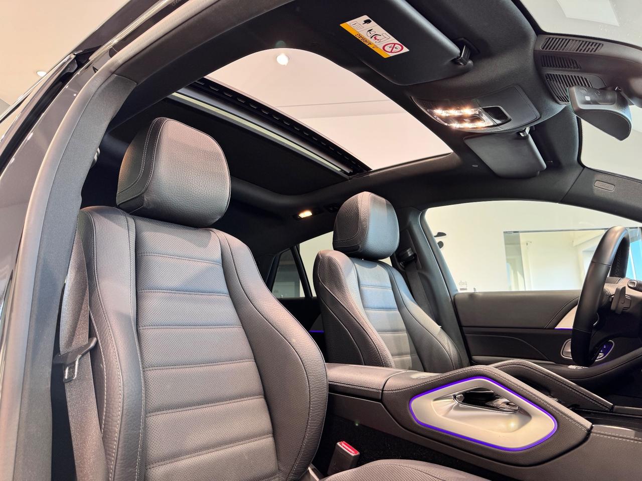 Mercedes-benz GLE 300 d 4Matic Mild Hybrid Coupé AMG Line Advanced Plus