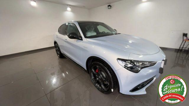 ALFA ROMEO Stelvio 2.2 TD 210 CV AT8 Q4 Veloce + Tetto