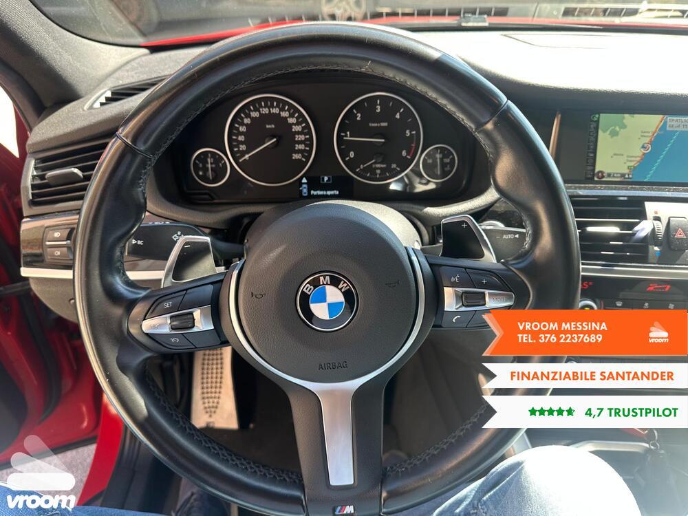 BMW X4 (F26) X4 xDrive20d Msport