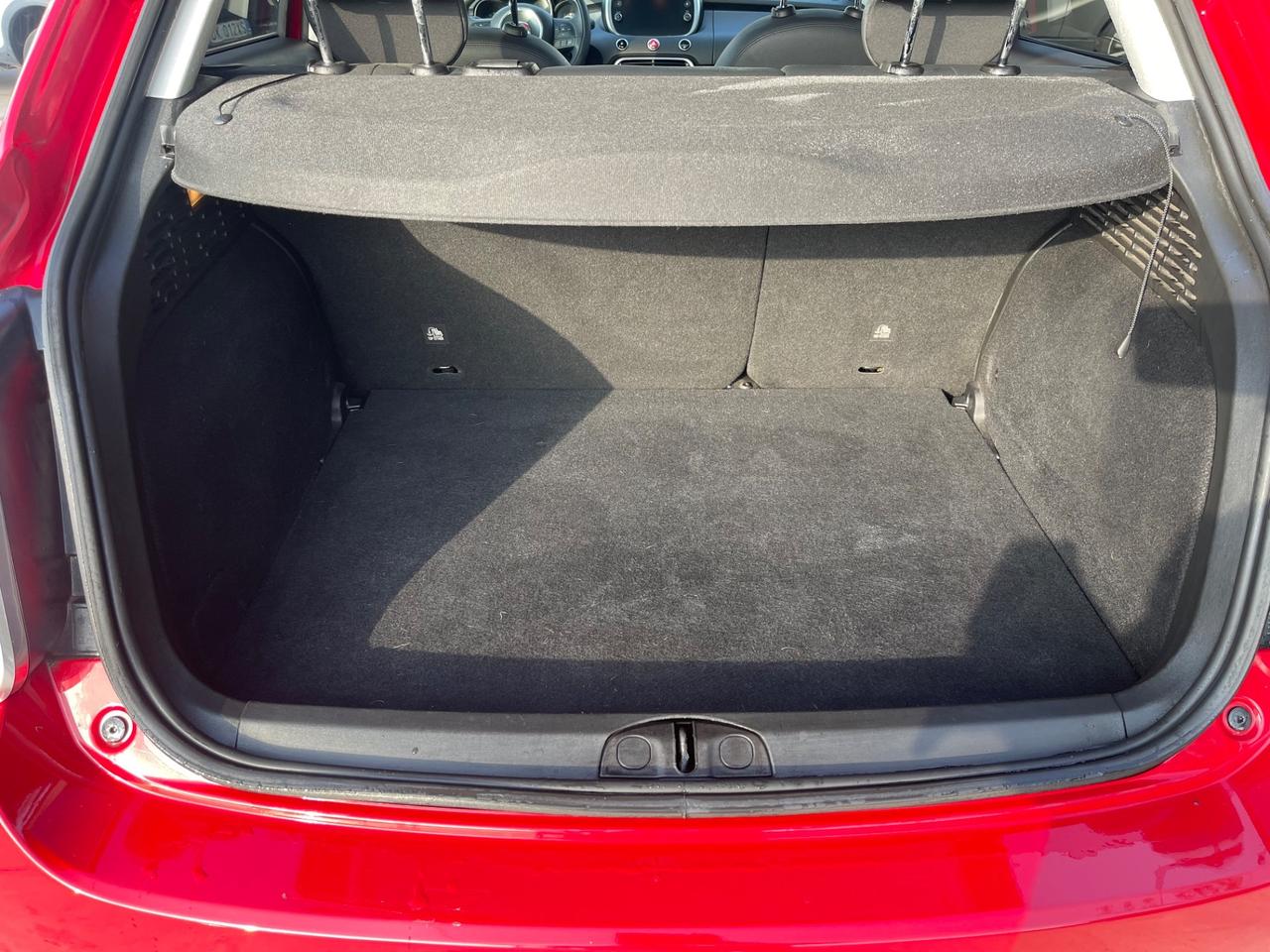 Fiat 500X 1.4 T-Jet 120 CV GPL Lounge permute finanziamenti