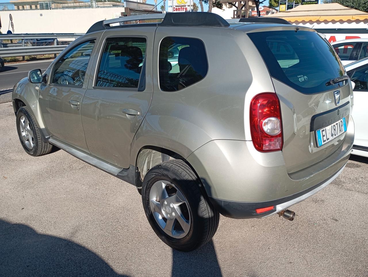 Dacia Duster 1.6 110CV 4x2 GPL Lauréate