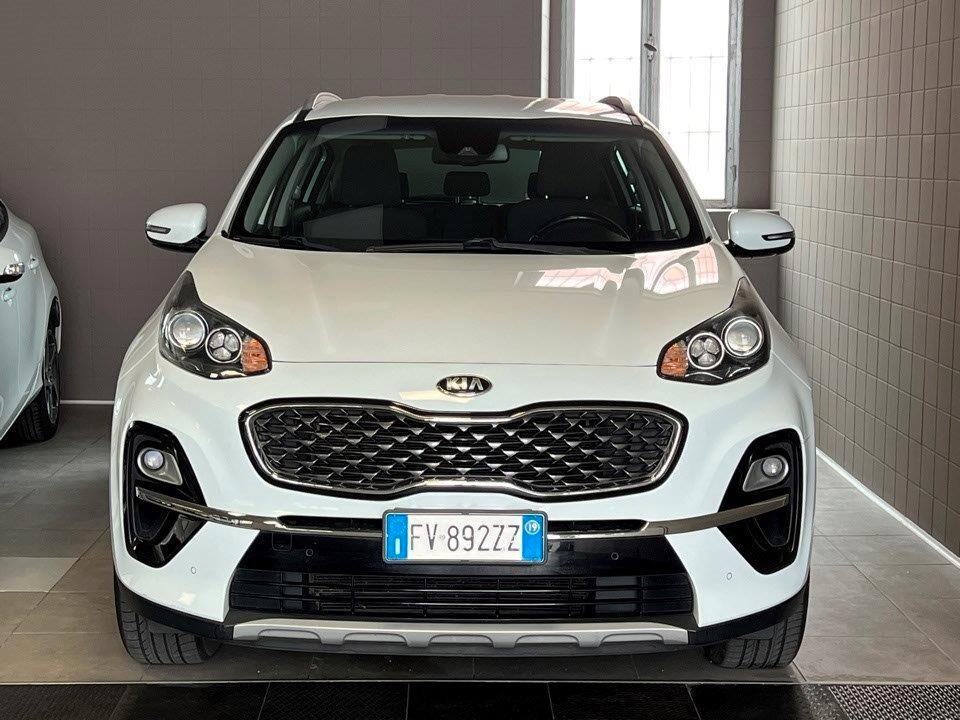 Kia Sportage 1.6 benzina Business 132cv