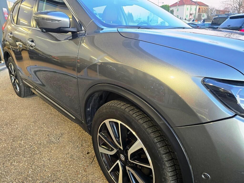 Nissan X-Trail 2.0 dCi 4WD Tekna full optionall