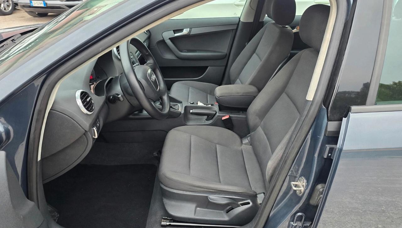 Audi A3 SPB 1.6 TDI 90 CV CR F.AP Ambiente