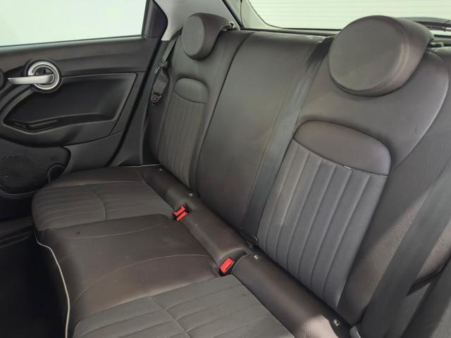 FIAT 500X 1.4 MultiAir 140 CV DCT Lounge