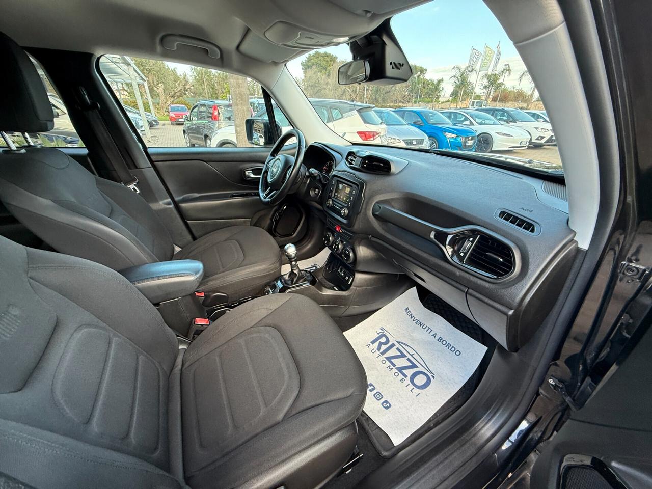 Jeep Renegade 1.6 Mjt 120 CV Brooklyn Edition Navi