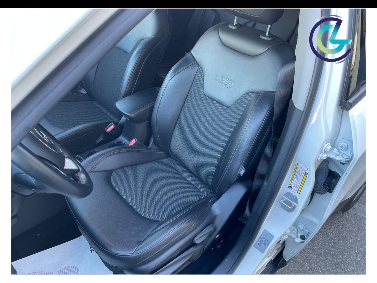 JEEP Compass II 2017 - Compass 2.0 mjt Limited 4wd 140cv auto my1