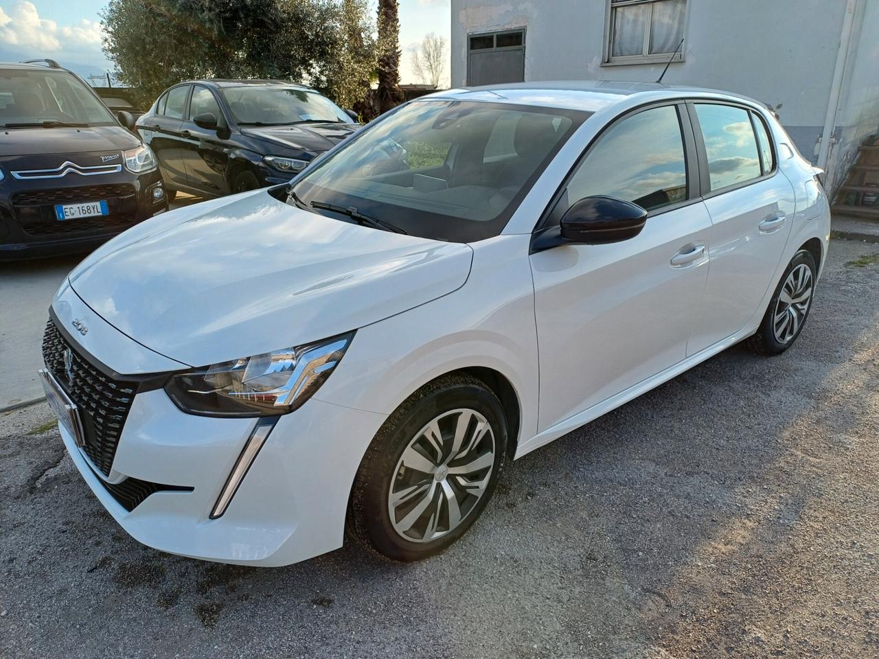 Peugeot 208 BlueHDi 100 Stop&Start 5 porte Active Pack