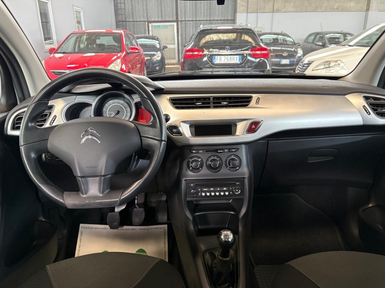 Citroen C3 1.4 GPL airdream Exclusive