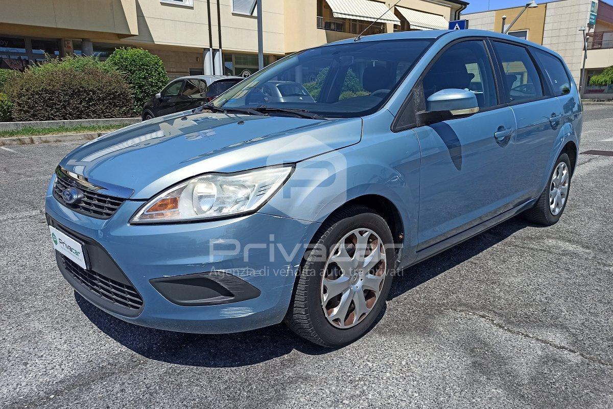 FORD Focus 1.6 Ti-VCT (115CV) SW Tit.