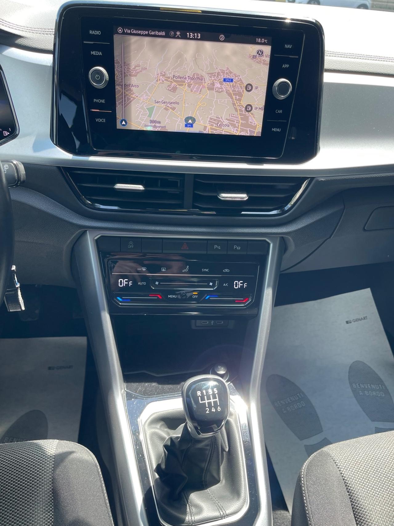 Volkswagen T-Roc 2.0 TDI SCR Style 115 CV 2023