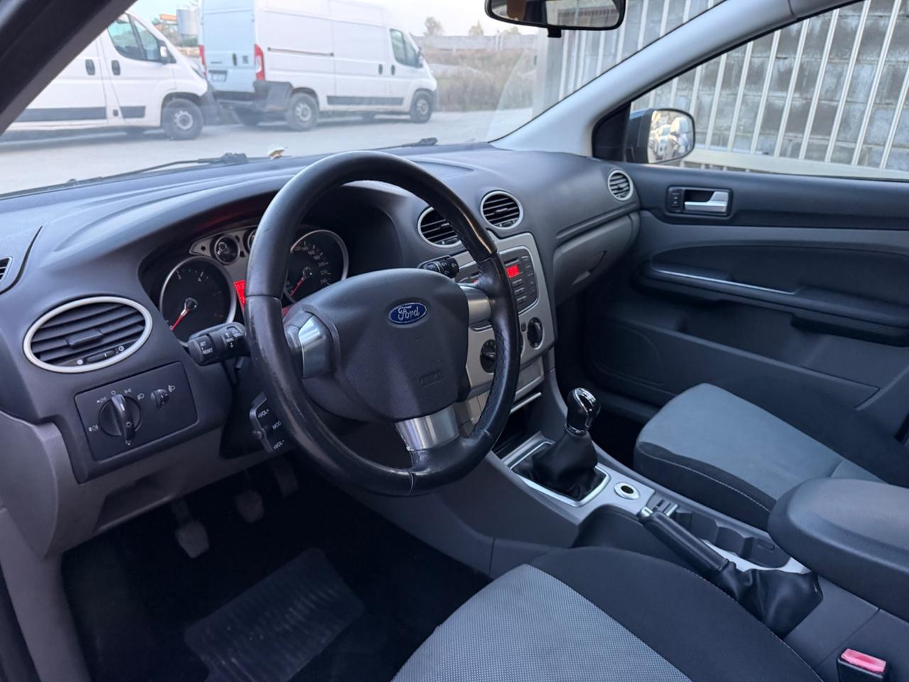 Ford Focus 1.6 TDCi (90CV) SW Tit.