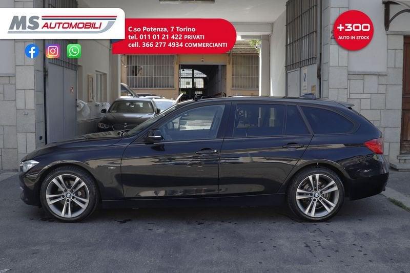BMW Serie 3 320d Touring Sport Tetto Automatica MOTORE ROTTO Unicoproprietario