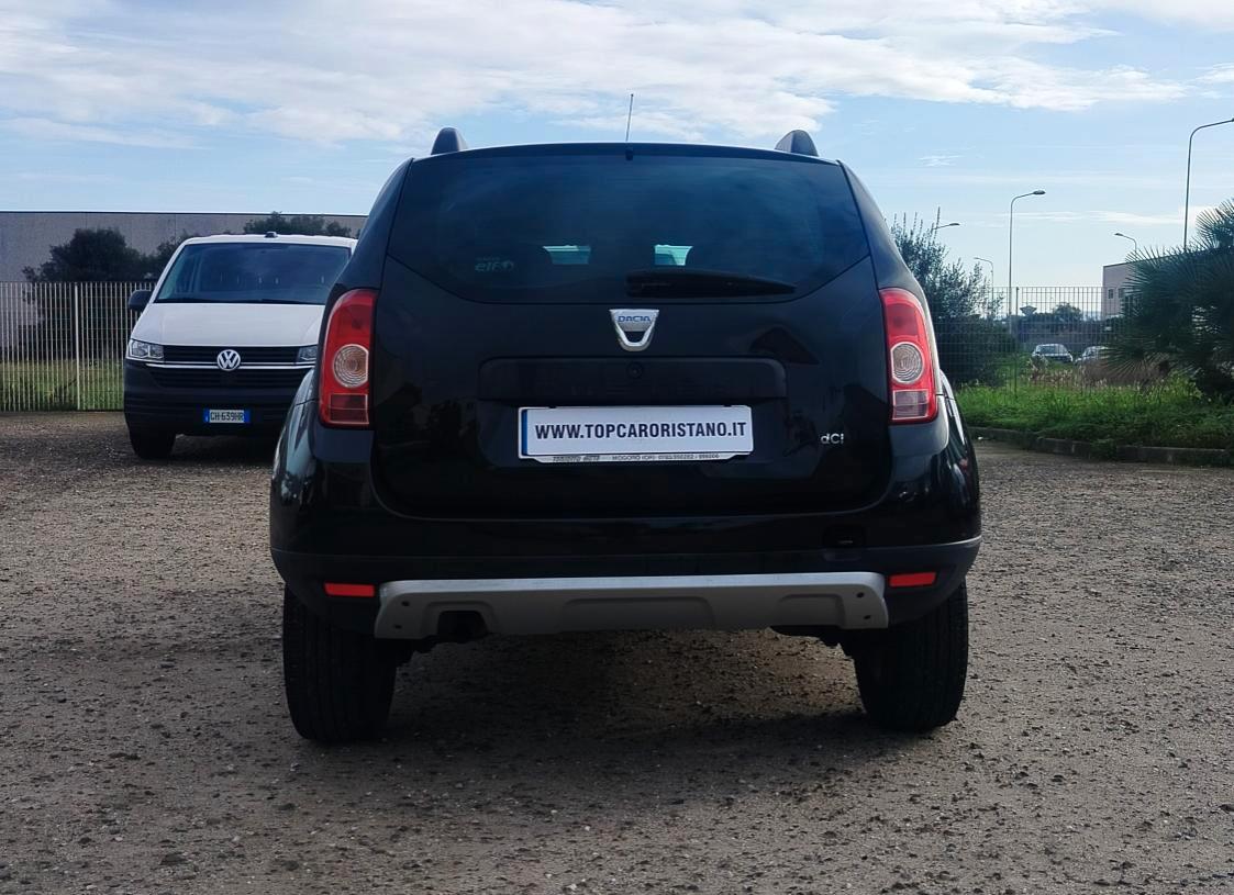 Dacia Duster 1.5 dci Ambiance 4x2 110cv