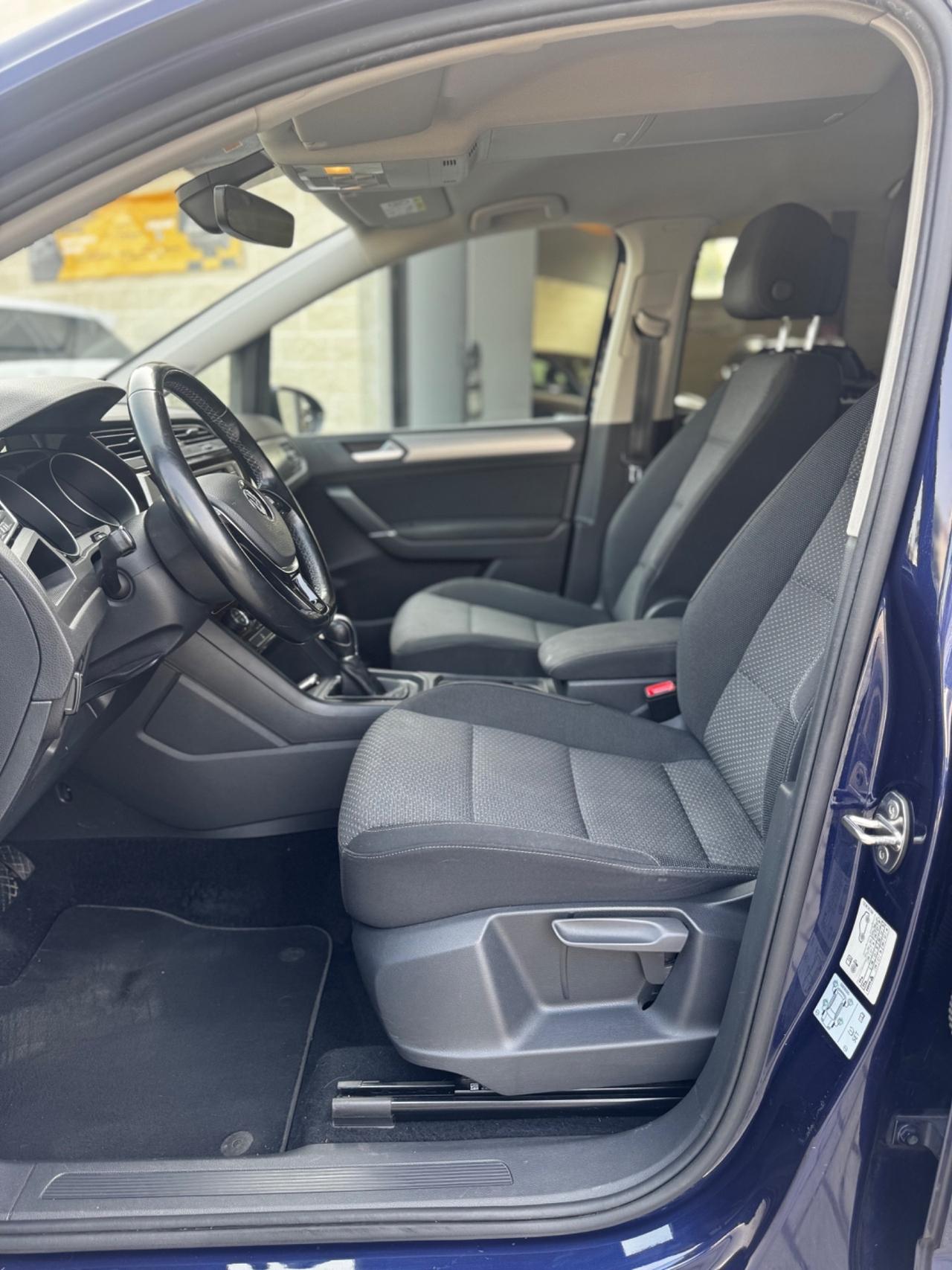 Volkswagen Touran 1.6 TDI 115 CV SCR DSG Comfortline BlueMotion Tech.