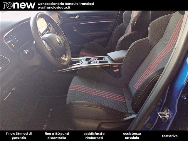 RENAULT Megane 1.6 E-Tech phev RS Line 160cv auto
