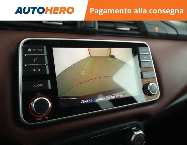 NISSAN Micra IG-T 100 Xtronic 5 porte Visia+