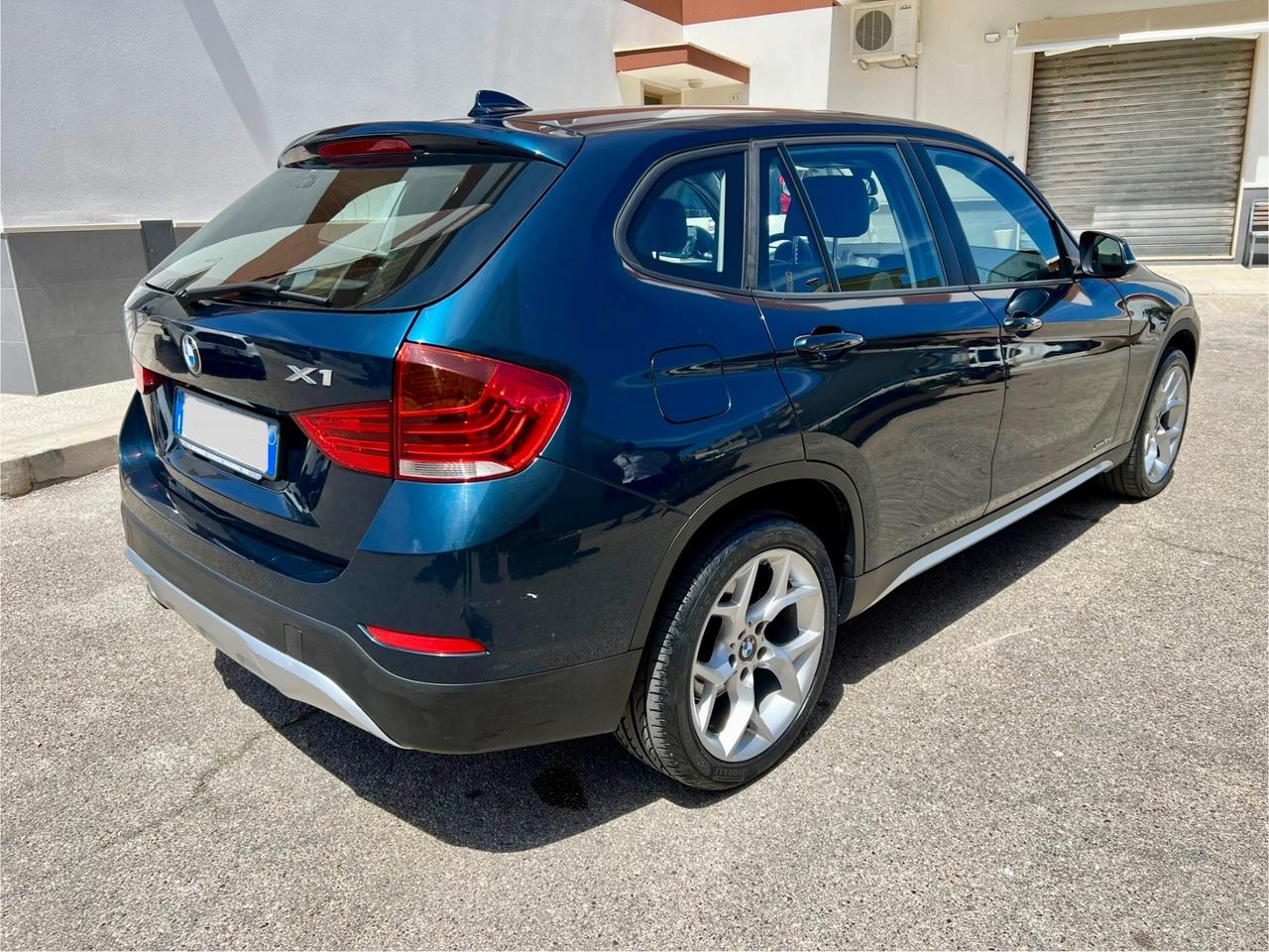 Bmw X1 xDrive18d Sport Line